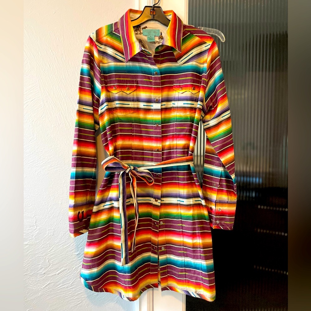 Tasha Polizzi Colt 44 Tunic - Mulberry - XL